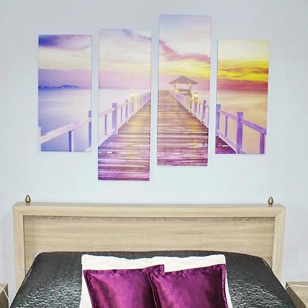 Kristi Lux Apartment Center Free Parking Fast WiFi Belgrade Extérieur photo