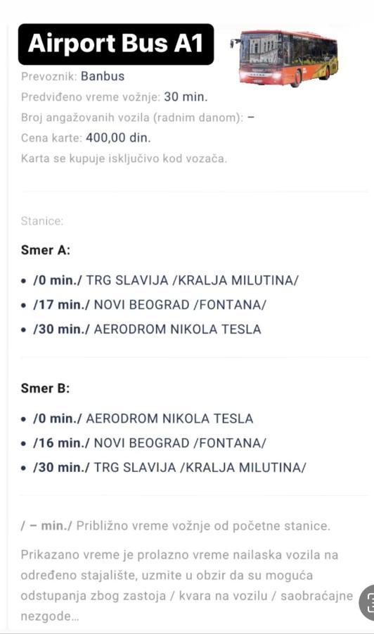 Kristi Lux Apartment Center Free Parking Fast WiFi Belgrade Extérieur photo