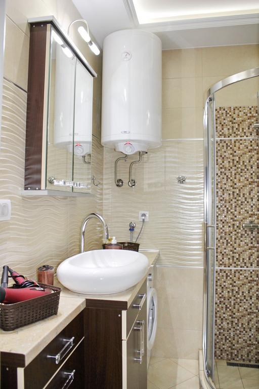 Kristi Lux Apartment Center Free Parking Fast WiFi Belgrade Extérieur photo