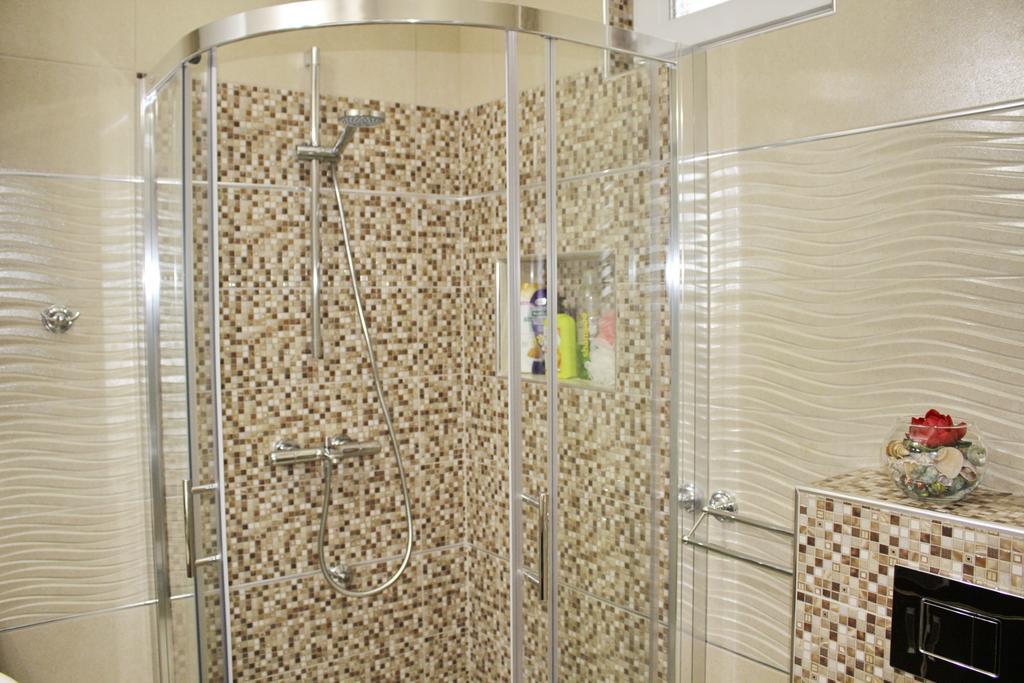Kristi Lux Apartment Center Free Parking Fast WiFi Belgrade Extérieur photo