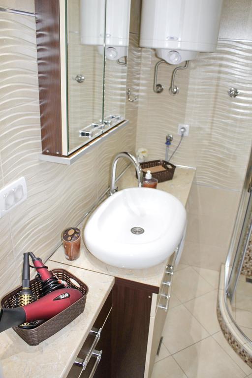 Kristi Lux Apartment Center Free Parking Fast WiFi Belgrade Extérieur photo