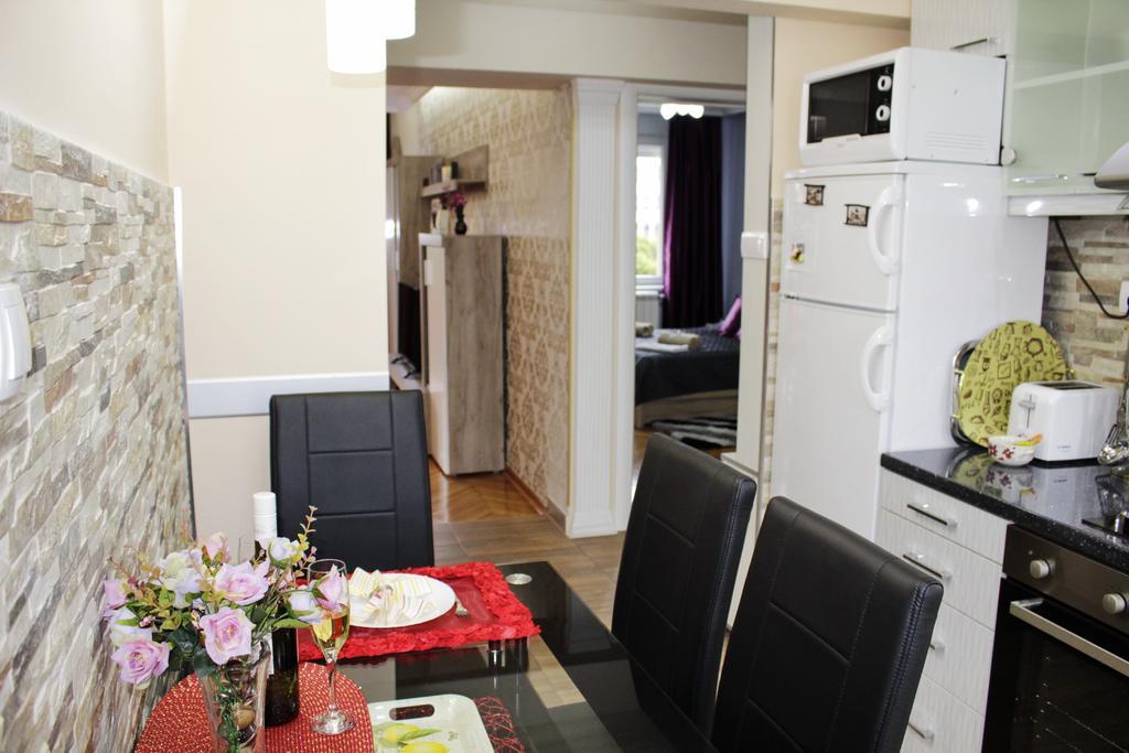 Kristi Lux Apartment Center Free Parking Fast WiFi Belgrade Extérieur photo