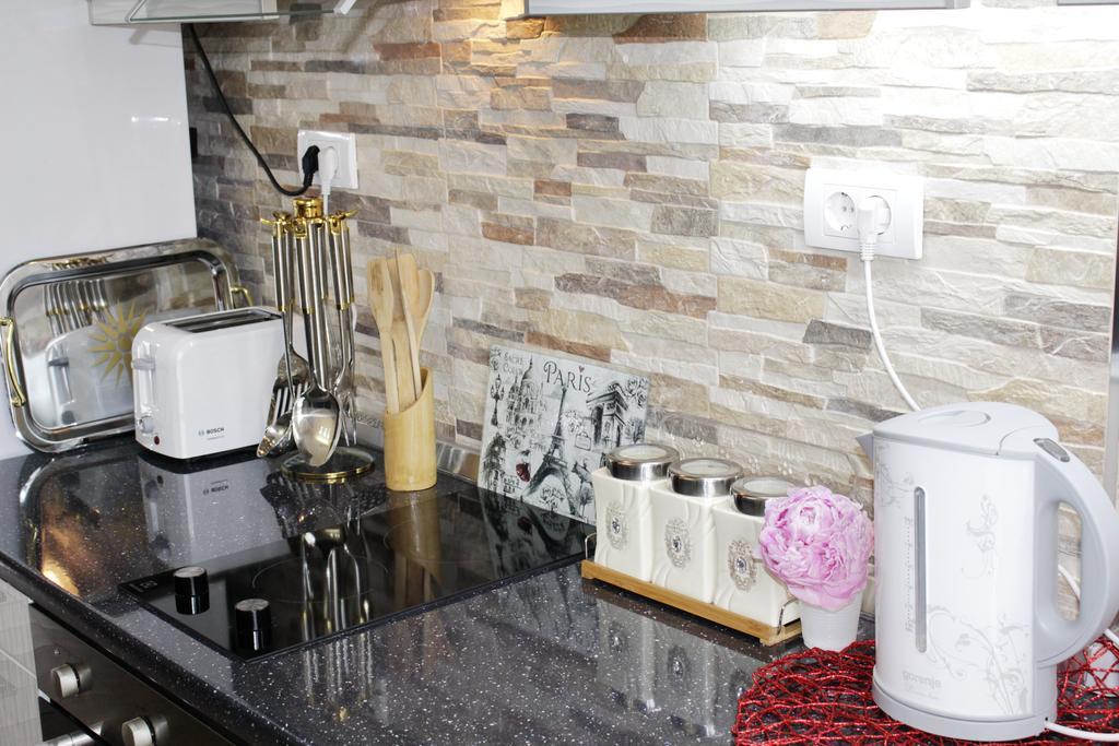Kristi Lux Apartment Center Free Parking Fast WiFi Belgrade Extérieur photo