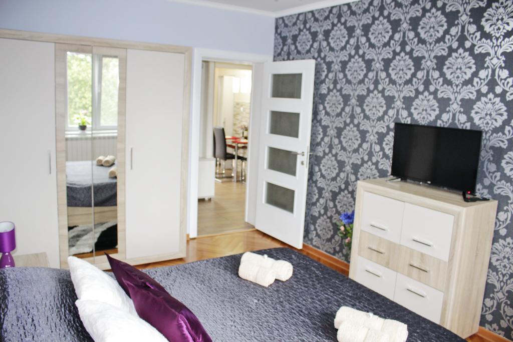 Kristi Lux Apartment Center Free Parking Fast WiFi Belgrade Extérieur photo