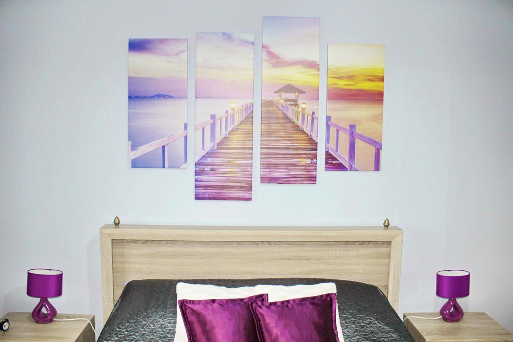 Kristi Lux Apartment Center Free Parking Fast WiFi Belgrade Extérieur photo
