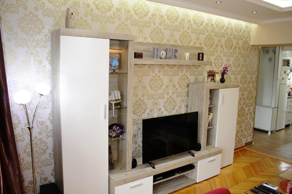 Kristi Lux Apartment Center Free Parking Fast WiFi Belgrade Extérieur photo